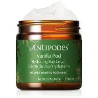 Antipodes Crème de jour hydratante Vanilla Pod par (60g)