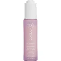 Coola Sun Silk Drops - crème solaire pour le visage