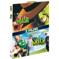 Wbs Coffret The Mask / Le Fils du Mask DVD