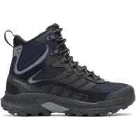 Merrell Dames Bottes Bottes Moab Speed 2 Thermo Mid WP J038192 noir