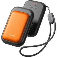 Ocoopa Ut4 Young 2x2500mah Hand Warmer Usb C Doré