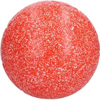 Jolly Pets Fussball Orange / Weiss (Jouet de balle pour chiens)