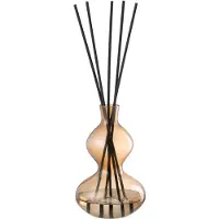 J-Line Diffuseur de Parfum en Verre "Li-Ly" 1L Nordic Vetiver