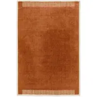 Audo Copenhagen Duomo Tapis 200 x 300 cm | Terracotta Red