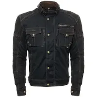 Bores Max Veste de cire imperméable