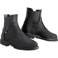 Bogotto Chelsea Noir Bottes Taille 41