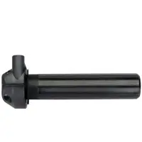 Domino POIGNÉE DE GAZ SANS REVÊTEMENTS PEUGEOT BUXY, ZENITH, SPEEDAKE, SV 50-125, DERBI VAMOS