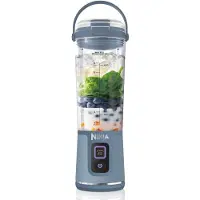 Ninja Blender portable sans fil Blast – Bleu [BC151EUNV]
