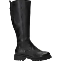 Tamaris Boots 'Lange Laarzen' noir