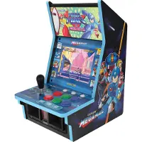 Evercade Alpha Mega Man Bartop Console d'arcade