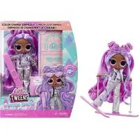 L.O.L. Surprise! L.O.L. Surprise ! Zimní Tweens panenka - Violet Snow