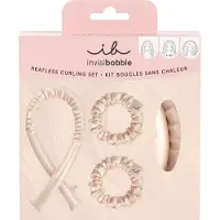Invisibobble Heatless Curling Set