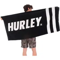 Hurley Serviette Fastlane 2 Stripe