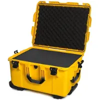 Nanuk 960 Case Yellow with Foam