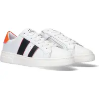 Hip H1610 Baskets Basses Blanc Garçon | Pointure 35