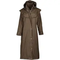 Baleno Veste Oxford marron L pour femme, marron L
