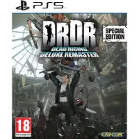Dead Rising Deluxe Remaster - Special Edition Nl/fr PS5