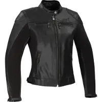 Segura Kroft Blouson en cuir de moto pour femmes