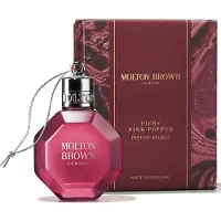 Molton Brown Gel Bain et Douche Piment Rose Fiery - 75 ml