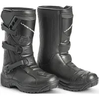 Lindstrands Adventure Bottes de moto imperméables