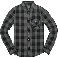 HolyFreedom Jessie James Flannel Chemise