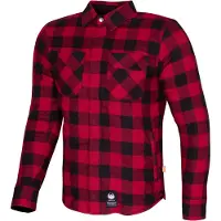 Merlin Sherbrook D30 Chemise de moto monocouche