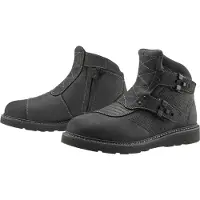 I.C.O.N. El Bajo 2 Chaussures de moto