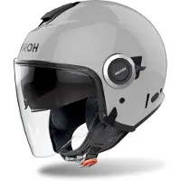 Airoh Helyos Color Open Face Helmet Gris 2XL