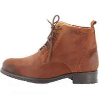 Helstons Deville Suede Bottes de moto