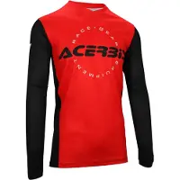 Acerbis MX J-Track Inc Maillot de motocross