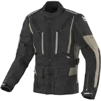 Berik Spencer Veste textile de moto imperméable