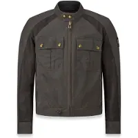 Belstaff Veste de moto Temple, acajou, XL