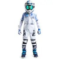 Acerbis Transparent 3.0 Veste de pluie pour enfants