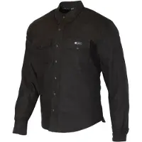 Merlin Axe Riding Built With Kevlar Chemise de moto