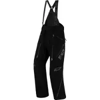 FXR Maverick X Pantalon de bavoir pour motoneige