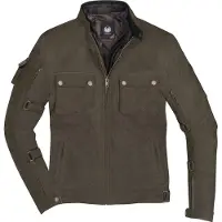 Merlin Nomad D3O Explorer Veste textile de moto
