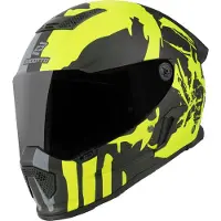 Bogotto Rapto Demon Casque