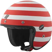 Bogotto V587 Scacchi Carbon Casque à réaction