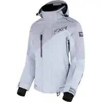 FXR Edge 2-in-1 Veste de motoneige pour dames