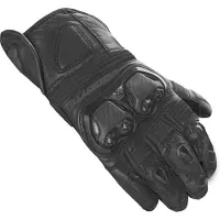 Bogotto Grand Champ Gants Noir Taille XS