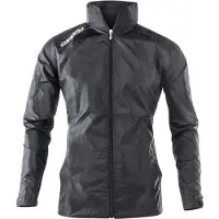 Acerbis Veste de pluie Corporate, noir, XL