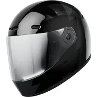 John Doe JD/ONE Signature, casque intégral ,Noir/Gris Foncé ,L