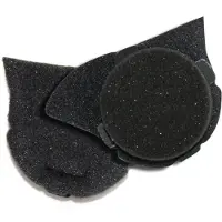 Shoei B Coussinets d’oreilles
