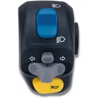Domino 3f Mh/peugeot/rieju Controller Argenté