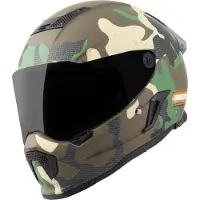 Bogotto Rapto Camo Casque
