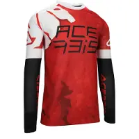 Acerbis J-Windy Vented Watermark Maillot de motocross