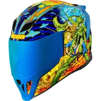 I.C.O.N. Airflite Bugoid Blitz Casque