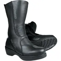 Daytona Lady Pilot GTX Bottes de moto imperméables pour dames