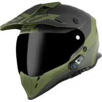Bogotto H331 BT Tour EVO Bluetooth Casque d’enduro