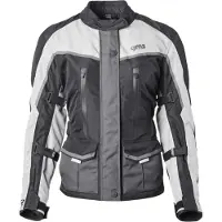 GMS Twister Neo imperméable à l’eau dames moto textile veste